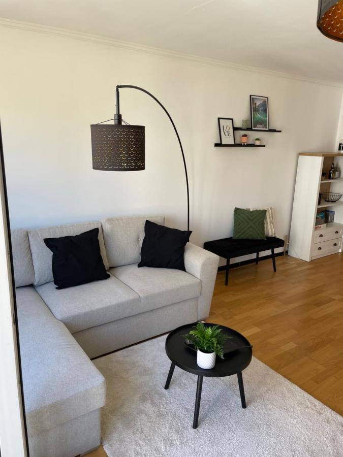 Appartement place Léopold 1er à la panne à 100m de la plage Exterior foto