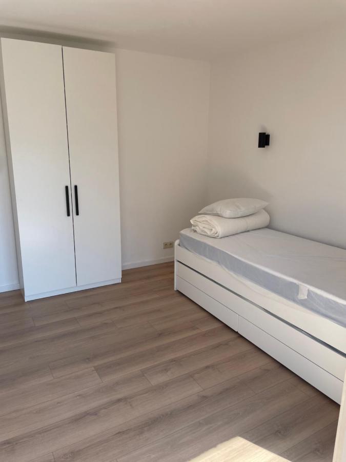 Appartement place Léopold 1er à la panne à 100m de la plage Exterior foto